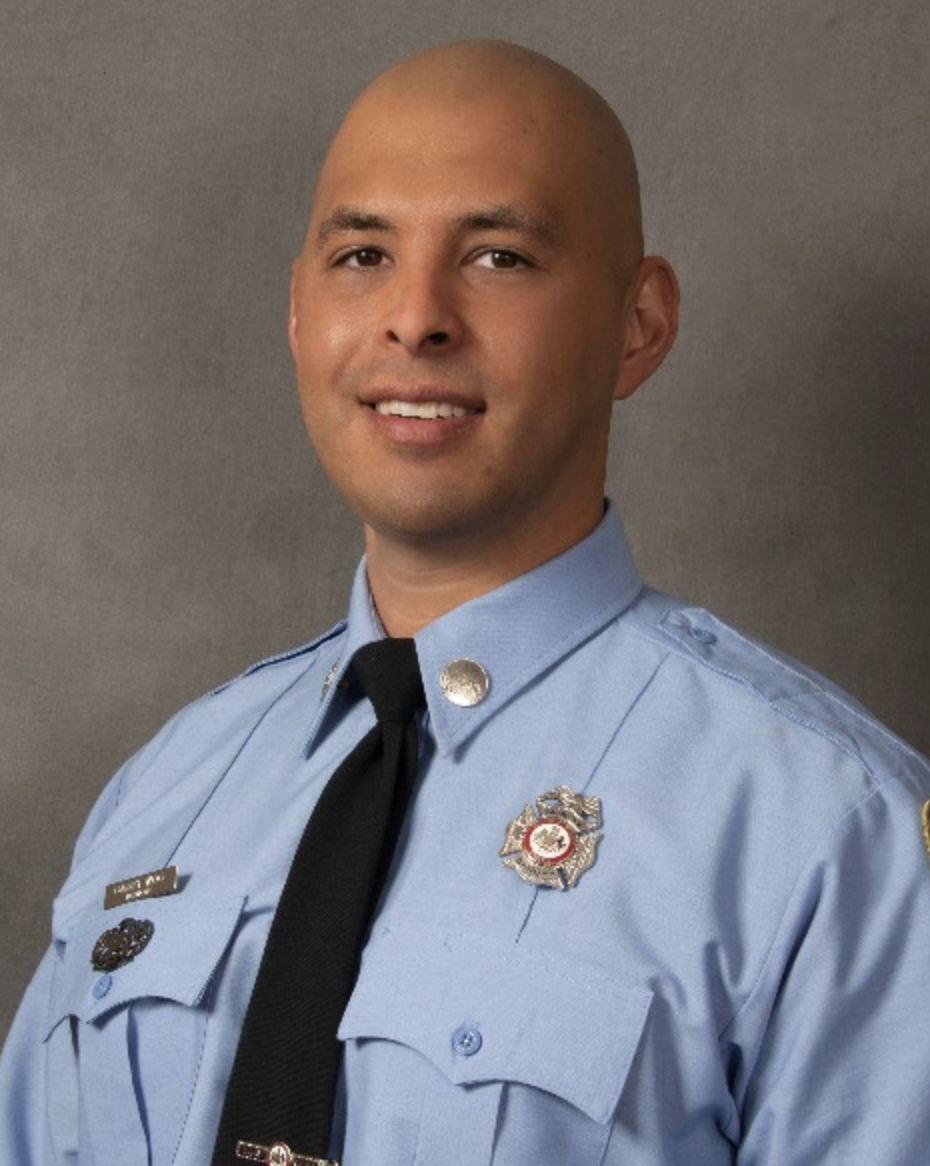 Garret Shields headshot