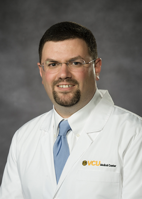 Jeffrey Ferguson headshot