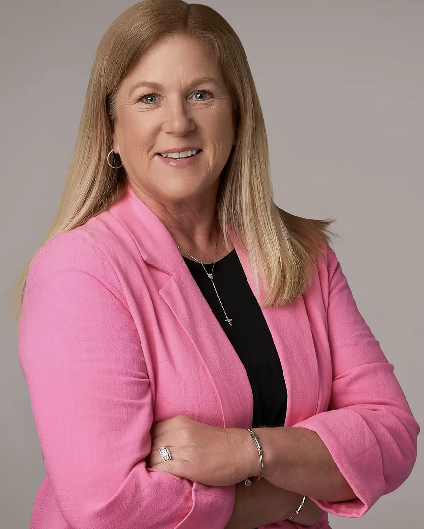 Linda Toney headshot