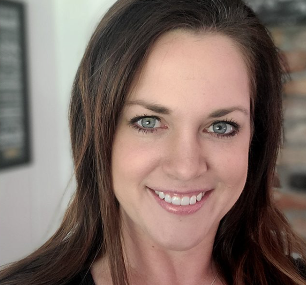 Megan Vaughan headshot