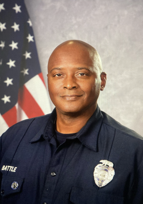 Richard Battle headshot